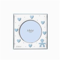 Cornice Le Bebé Bambino in Argento LB220/17C - LB220/17C